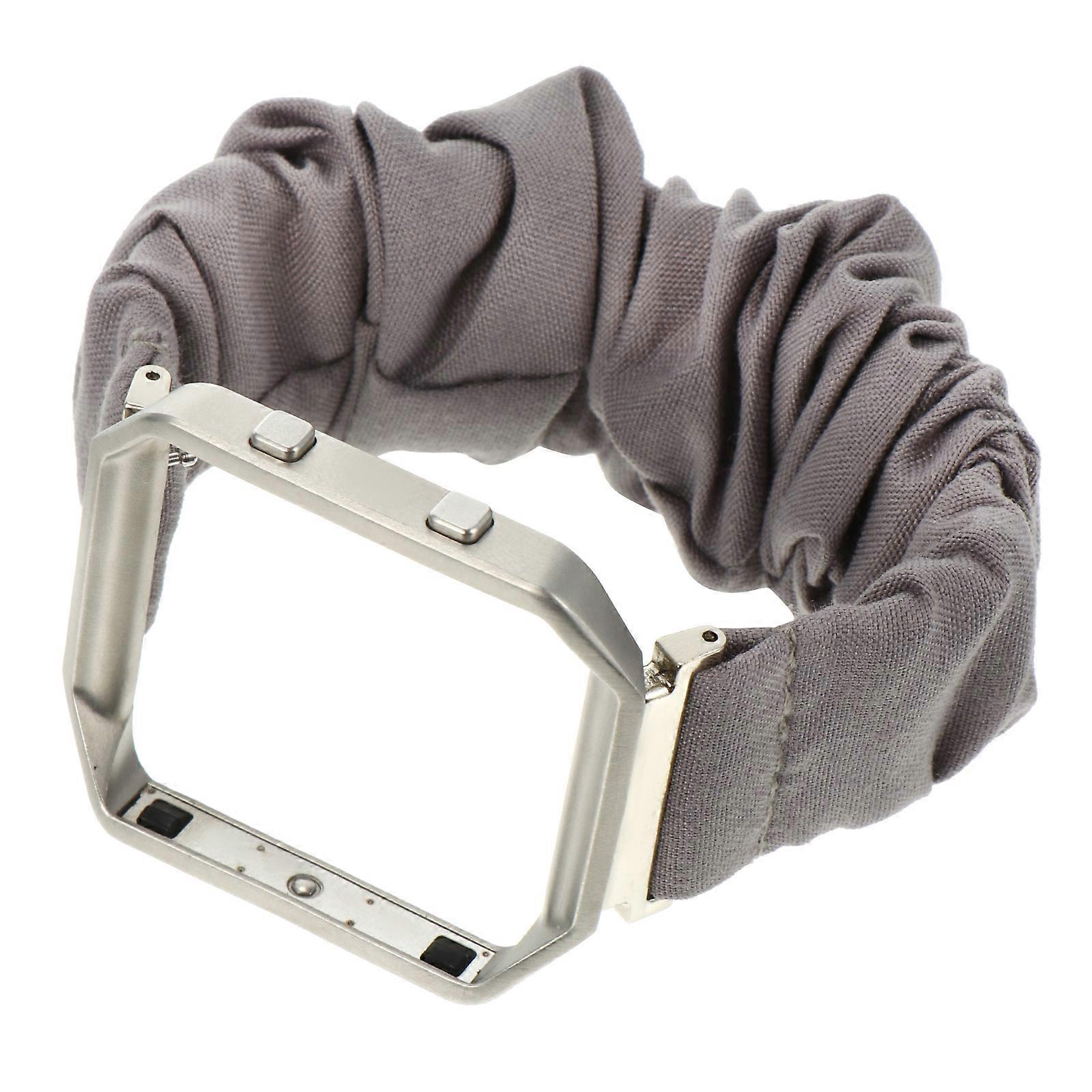 Durable Large Intestine Loop Watch Band for Cloth Replacement