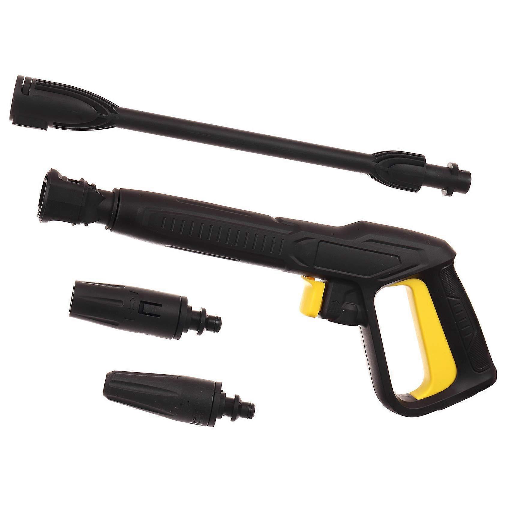 Gun with Rotor Nozzle Lance Adjustable Nozzle for Kärcher K Series Click Quick Connect Pressure Washer