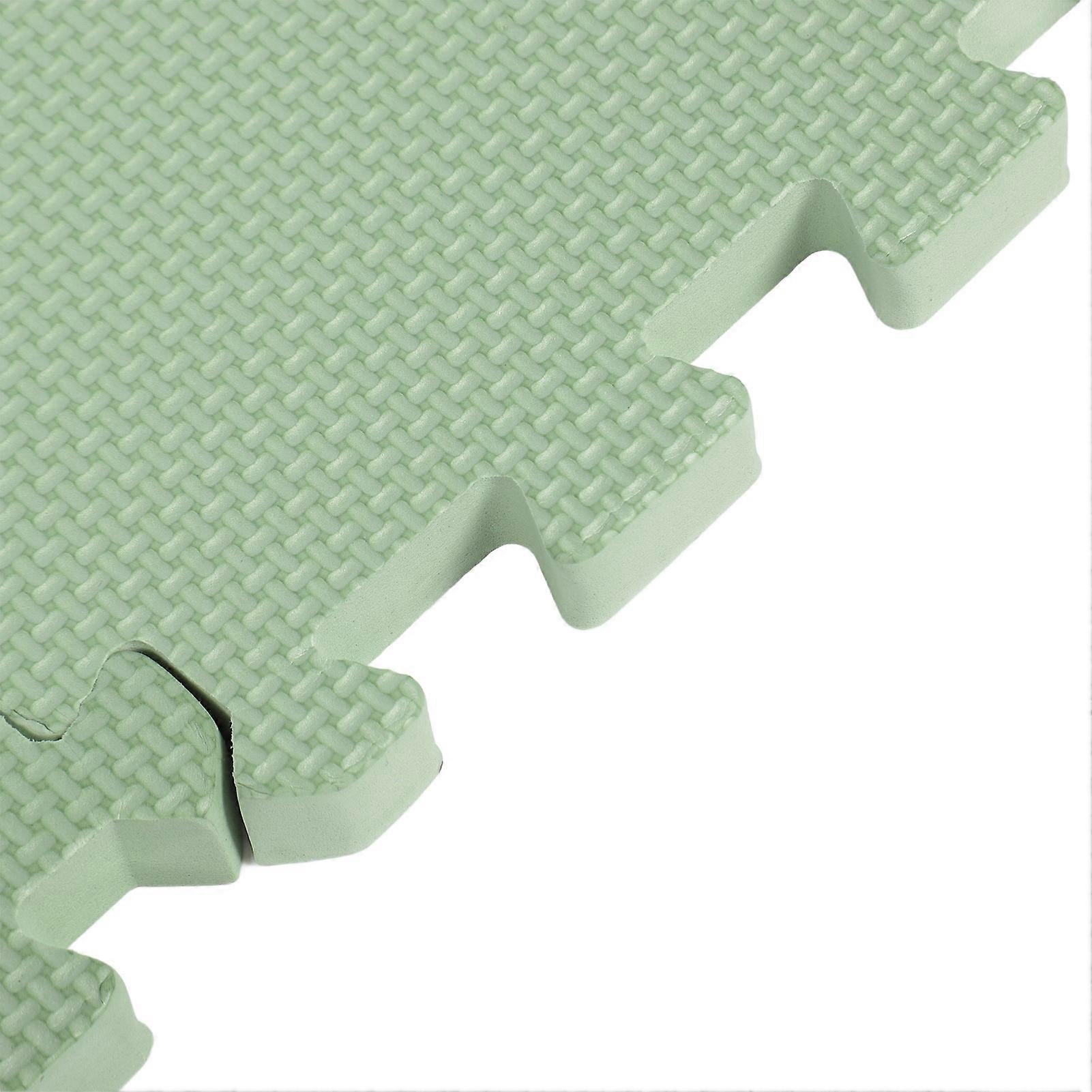 Knitting Blocking Mat Thick Prevent Slip Foam Crochet Blocking Board with Grid Lines for Needlepoint 4pcs
