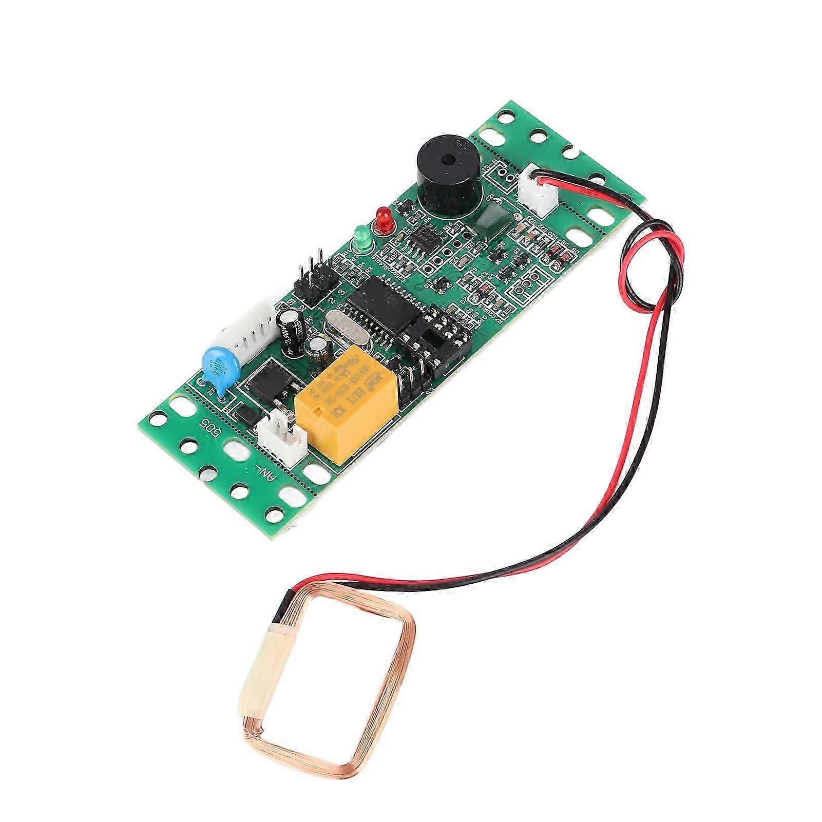 2025 Latest Model 125khz RFID Reader Module Embedded Control Board for Access
