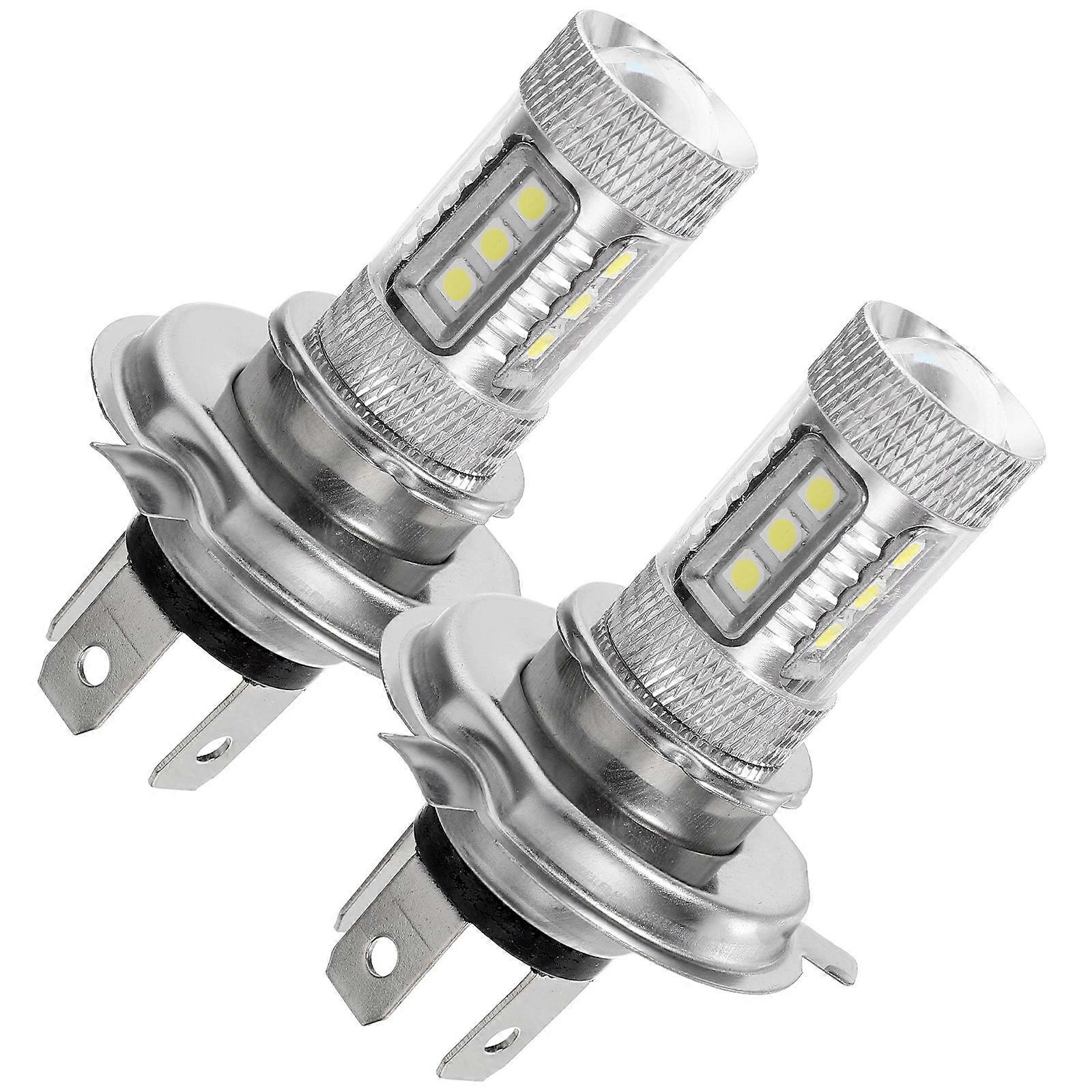 High Brightness Replacement Bulbs for Cars – Enhanced Visibility in Rain and Fog with Low Power Consumption