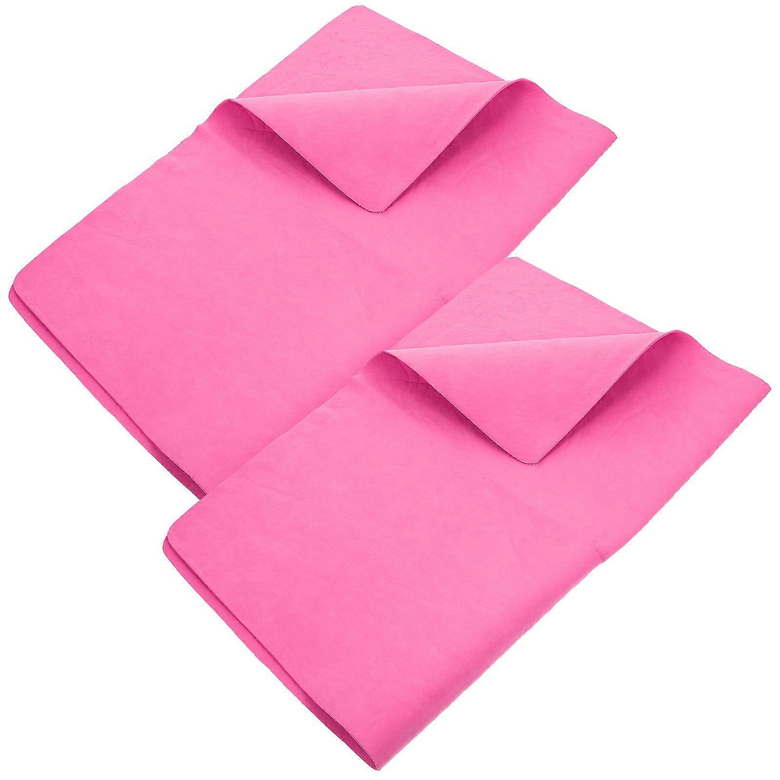 Dry Pet Bath Towels Large Absorbent Comfortable Wrap