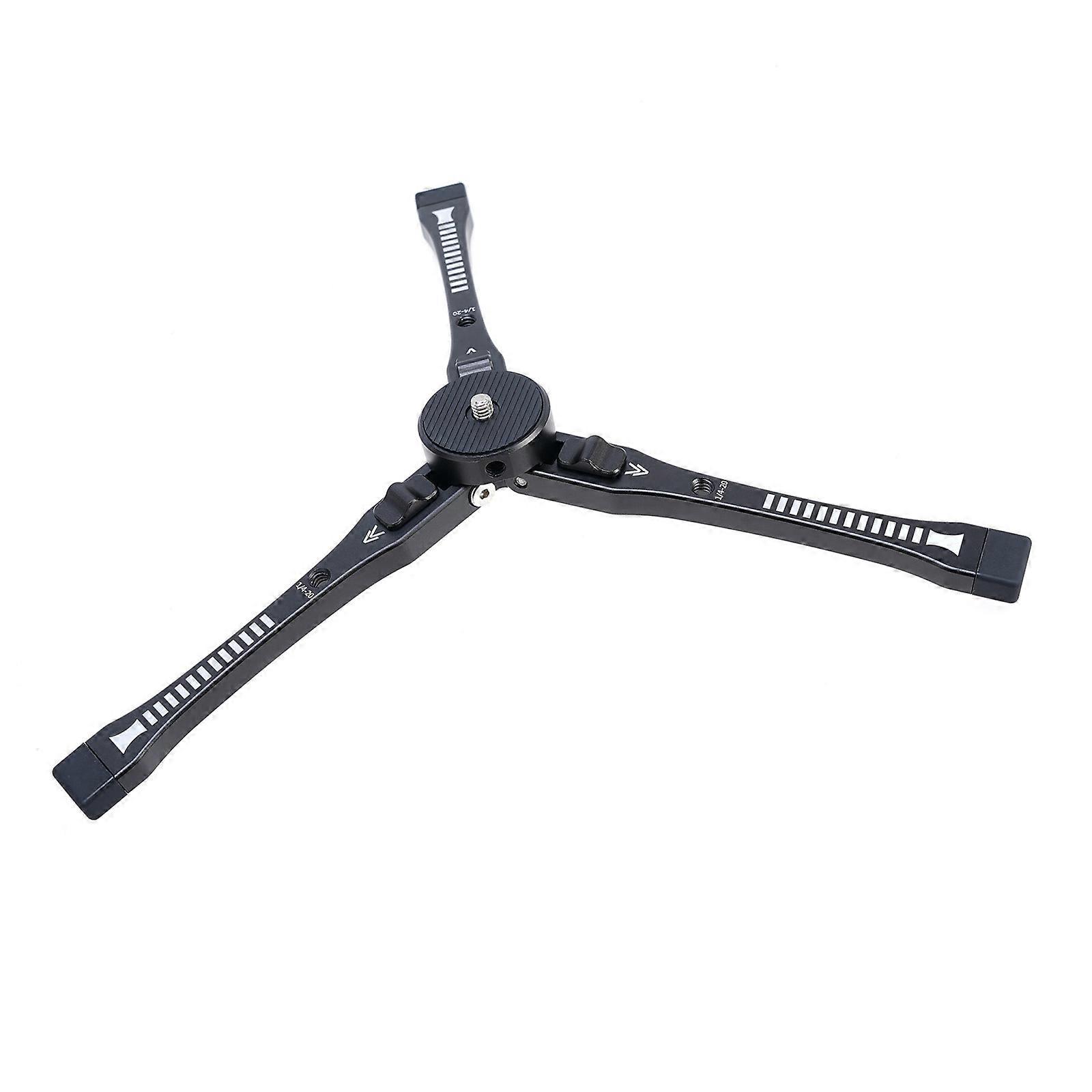 Mini Phone Tripod Desktop Portable Tripod Stand Smartphone Clamp for Cellphone Phone Tripod Phone Holder Tripod Multicolor