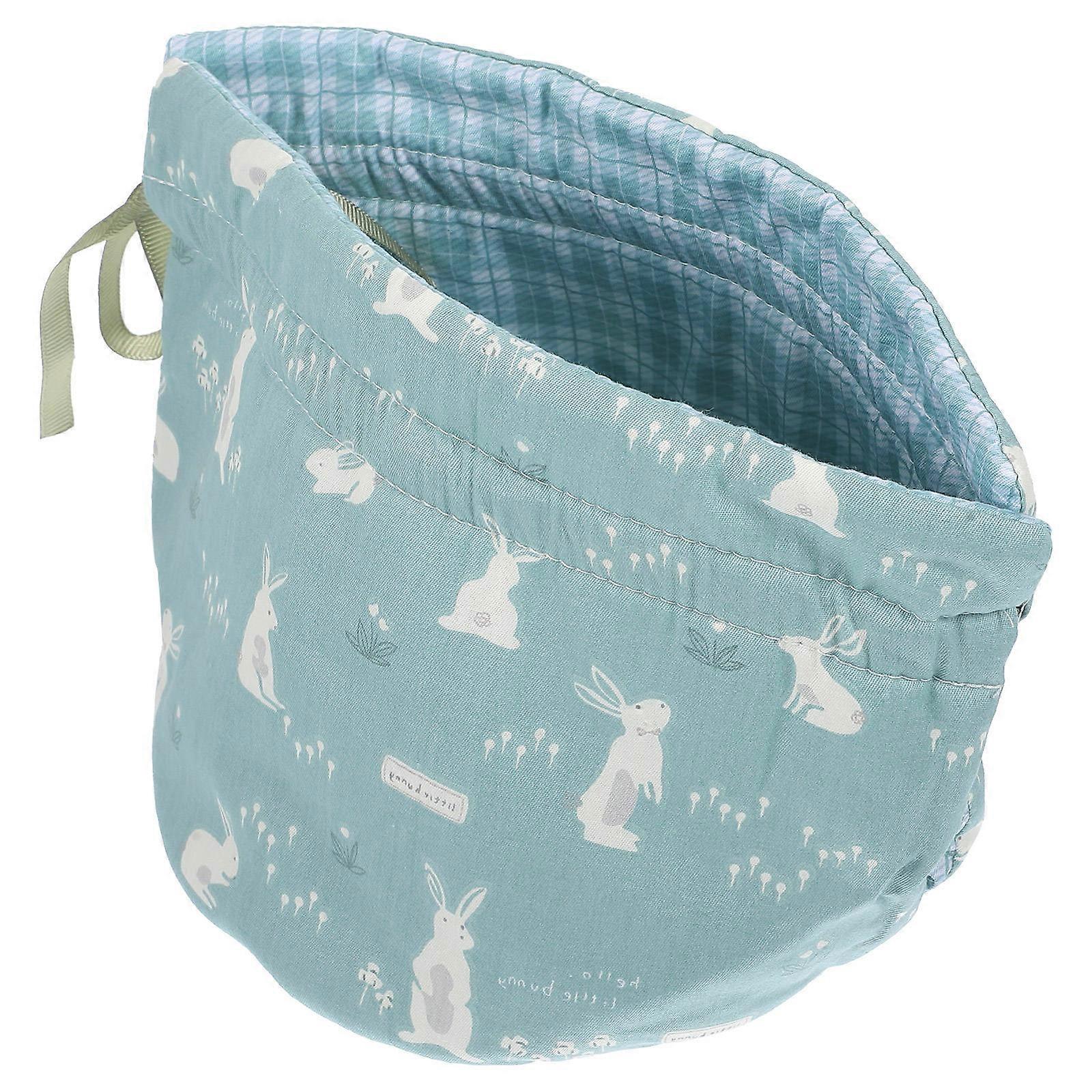Teakettle Cover Insulation Keep Warm For Household Users Sky-Blue Simple Design 16.00X15.00X15.00Cm 1Pack