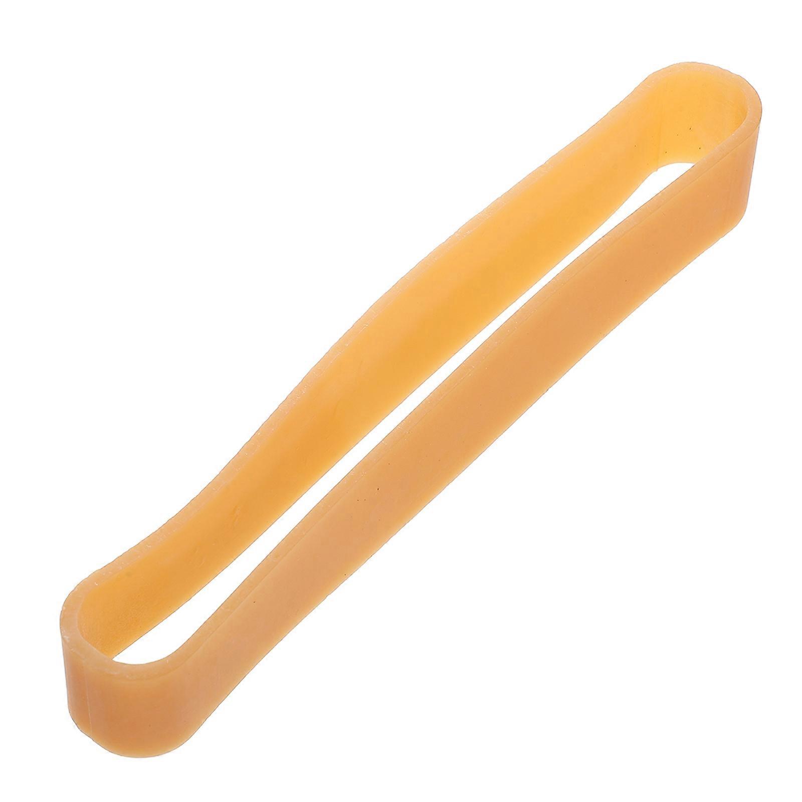 Heavy Duty Stretchable Mold Bands Made from Durable Ox Tendon for Pottery Wrapping and Securing Ceramic Plaster Molds Khaki