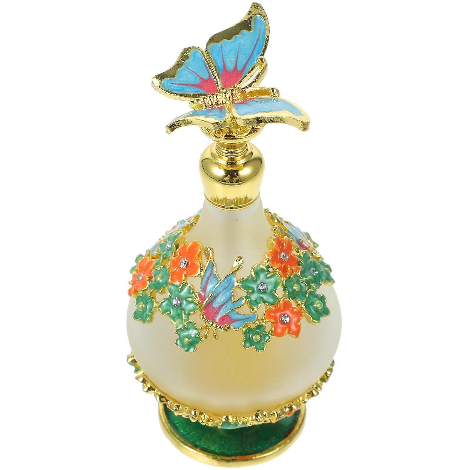 Perfume Dispenser Bottles Travel Size Perfume Bottle Assorted Storage For Women 1Pack