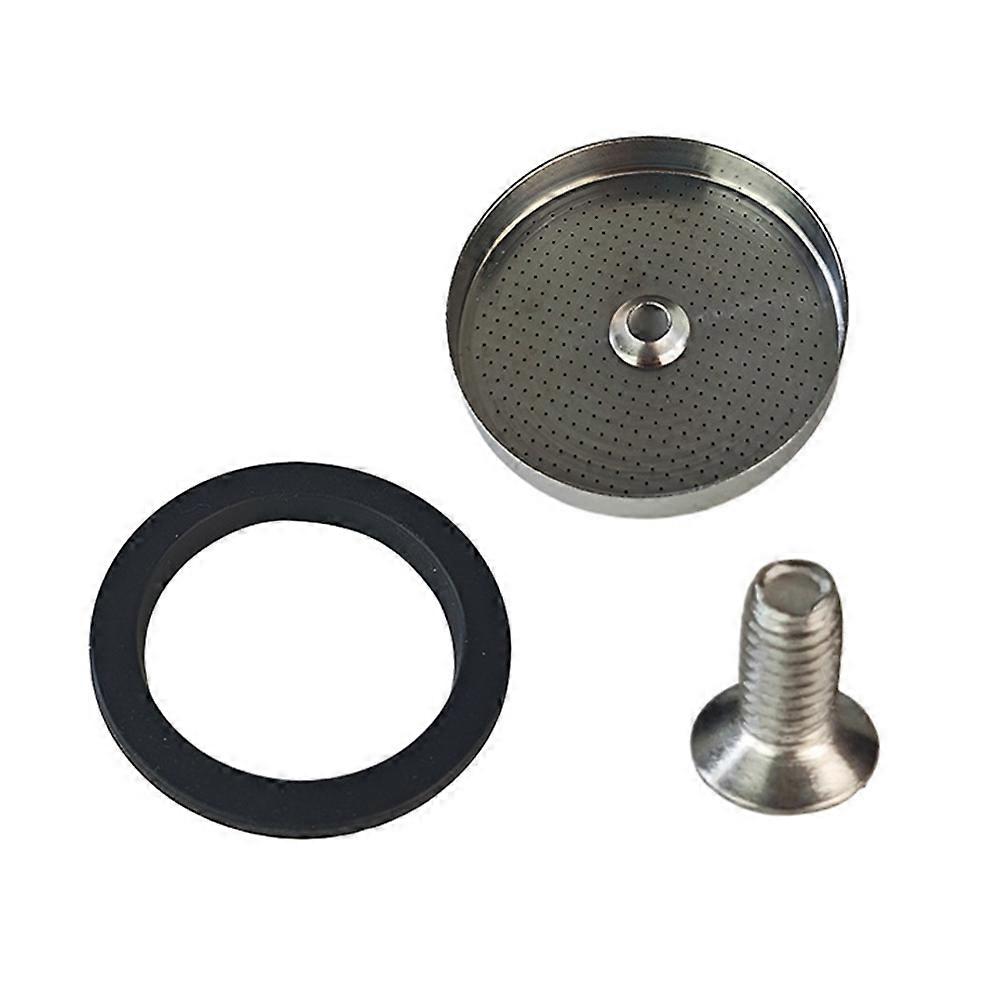 Coffee Brewing Head Filter Kit for NINJA ES601 ES655 ES701 Coffee Machine Brewing Head Silicone Seal