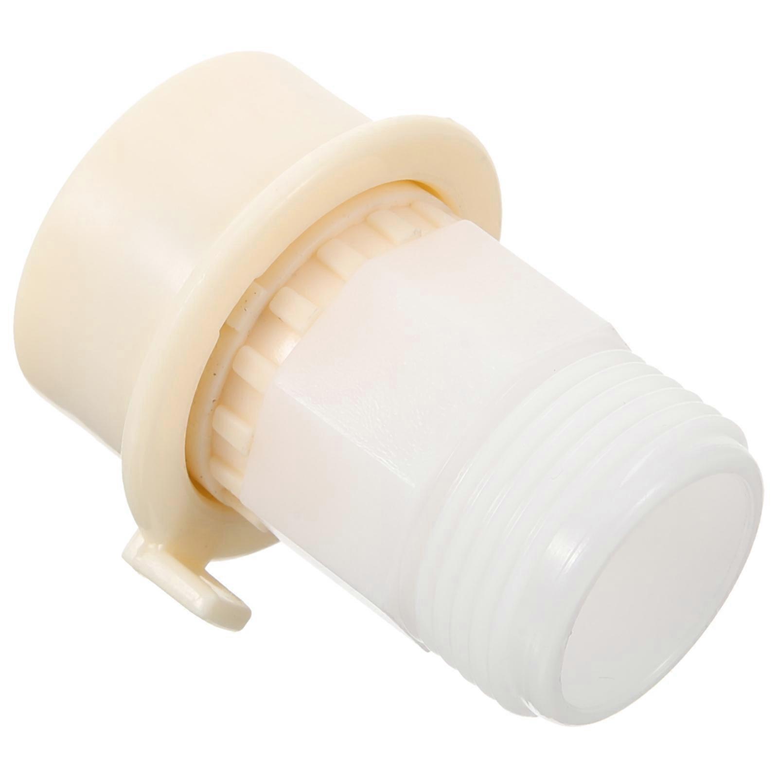 2pcs Quick Connect Water Hose Fittings and Adapters for Washing Machine Inlet Hose