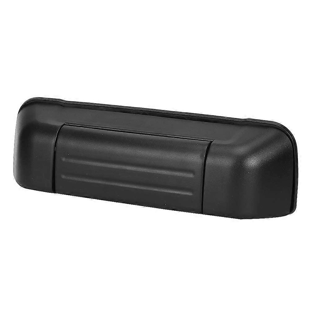 SK3213A-TG Black Tailgate Handle Lock and Skin Holder Compatible with Grand Vitara 1998-2005, Durable Accessory