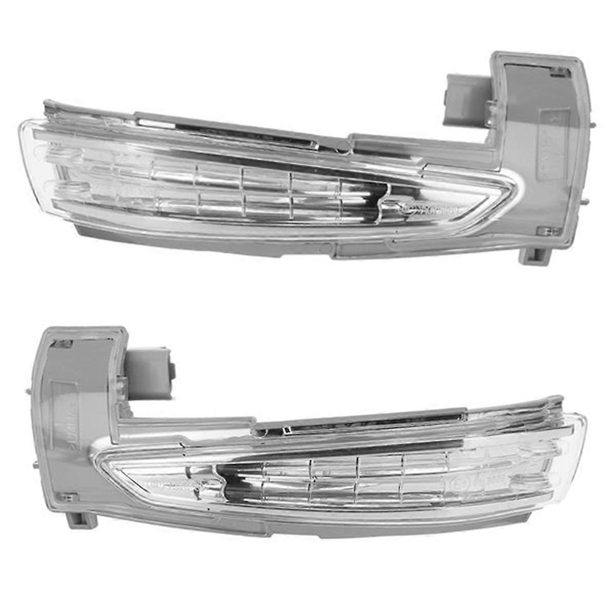 1 Pair Rearview Mirror Turn Signal Light 6325J4 4068916 6325J5 6202869 for 508 508SW DS5 C4picasso C5