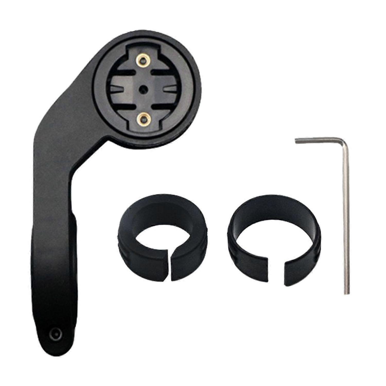 Bicycle Mount Handlebar Mount, Adjustable Bicycle Computer Holder, Universal Phone Holder, Action Camera Mount Kit