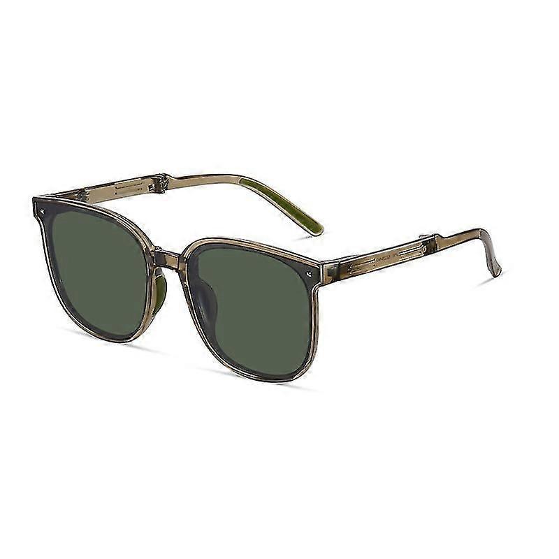 Sunglasses Sports Polarized Sunglasses Square Frame Glasses