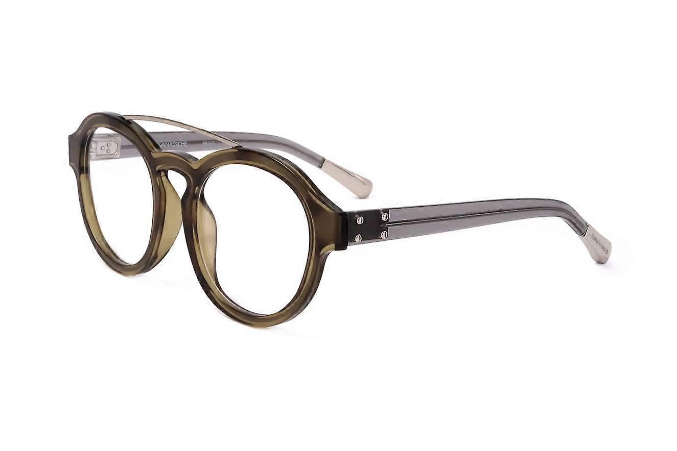 Eyewear Frames Kris Van Assche by Linda Farrow KVA11 002 52/21/0 MAN