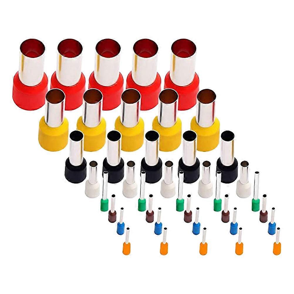 40Pcs Practical Round Polymer Cutters Miniature Metal Clay Cutting Molds Tools