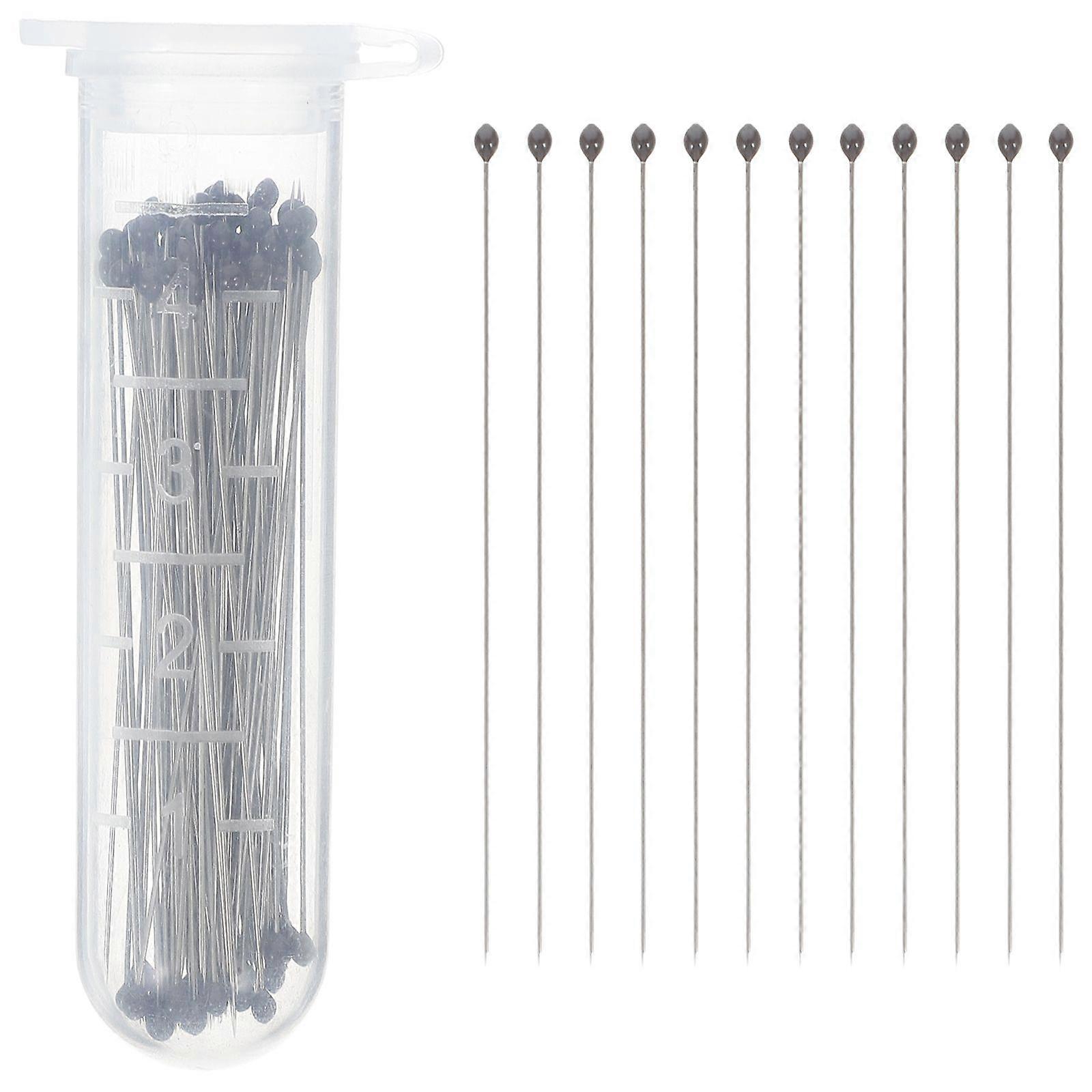 100pcs Insect Fixing Supplies Kit Insect Fixing Tools Set Stainless Steel Insect Specimen Fixing Pin Kit Insect Mounting And Book Insect Mounting And