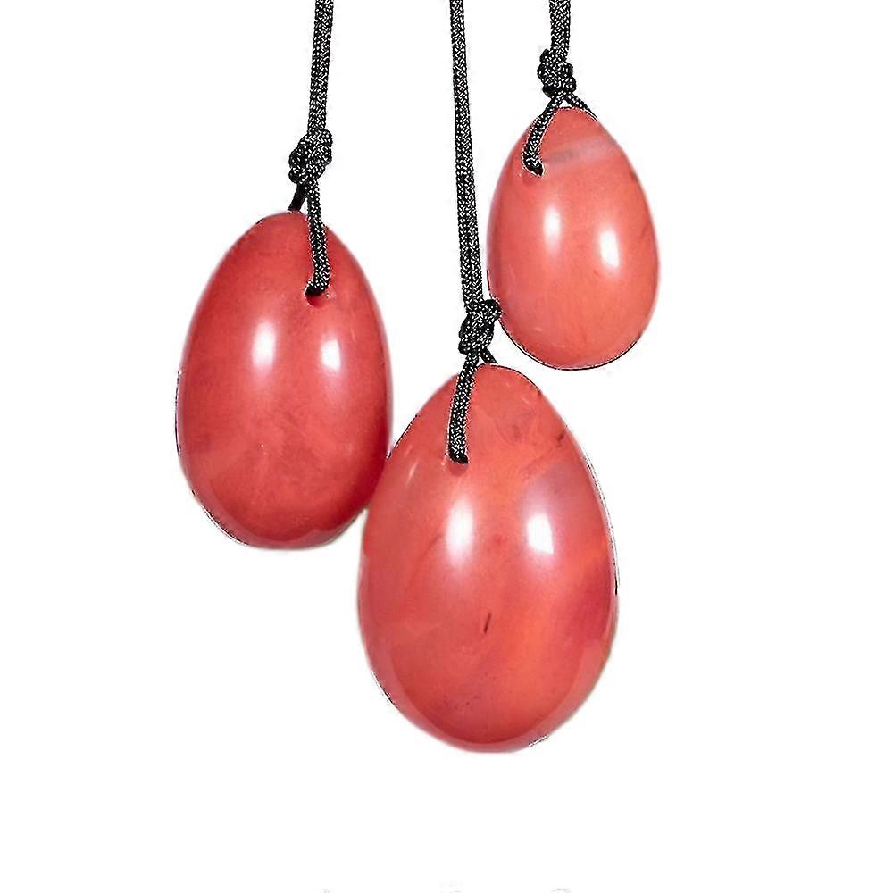 Watermelon Red Eggs and Massage Stick for Women