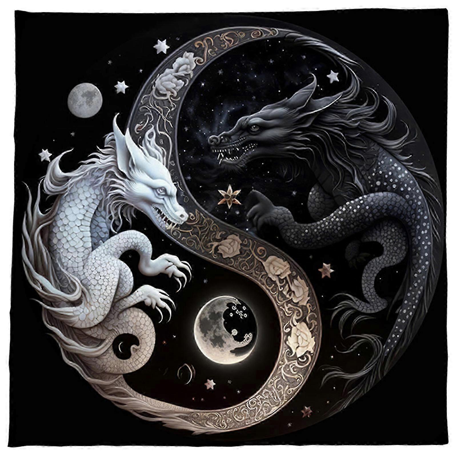 علم التنجيم طاولة التارو قماش المذبح الميتافيزيقيا لوح حصيرة البندول العرافة طاولة مذبح cl