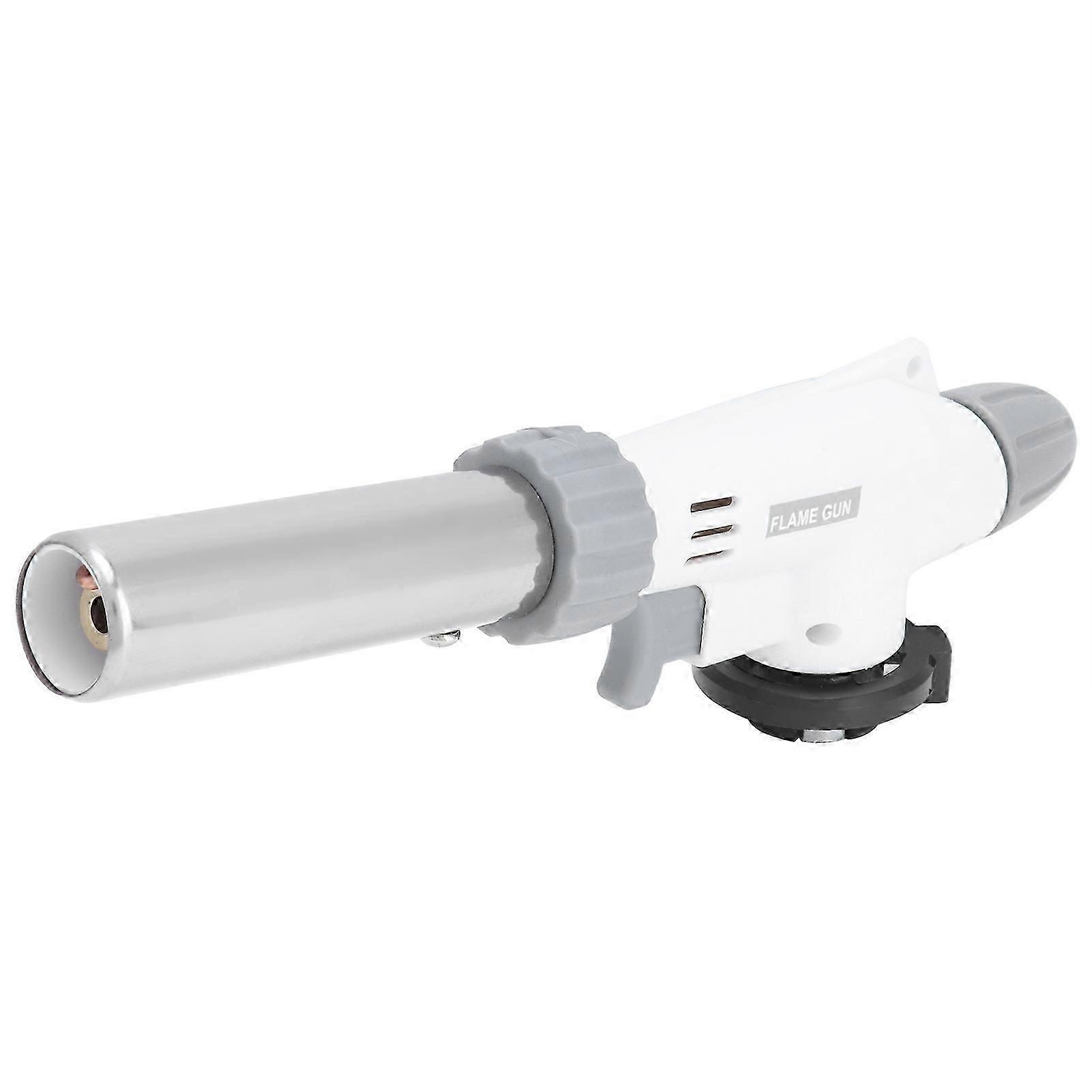 Welding Gas Torch Portable Flame Gun for BBQ Camping Kitchen Baking