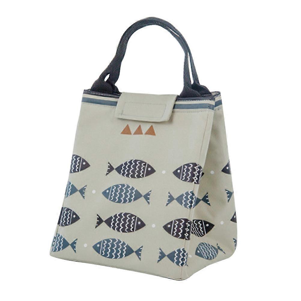 Insulated Bag for Lunch, Designed for Comfortable Transport during Travels