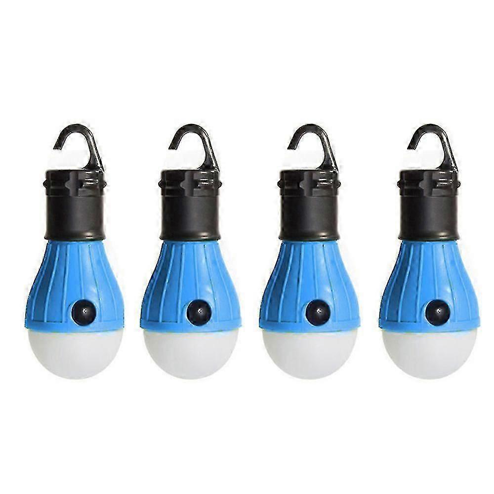Camping Tent Lantern Bulb Camping Equipment For Camping Hiking Backpacking