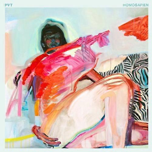 PVT - Homosapien  [COMPACT DISCS] USA import