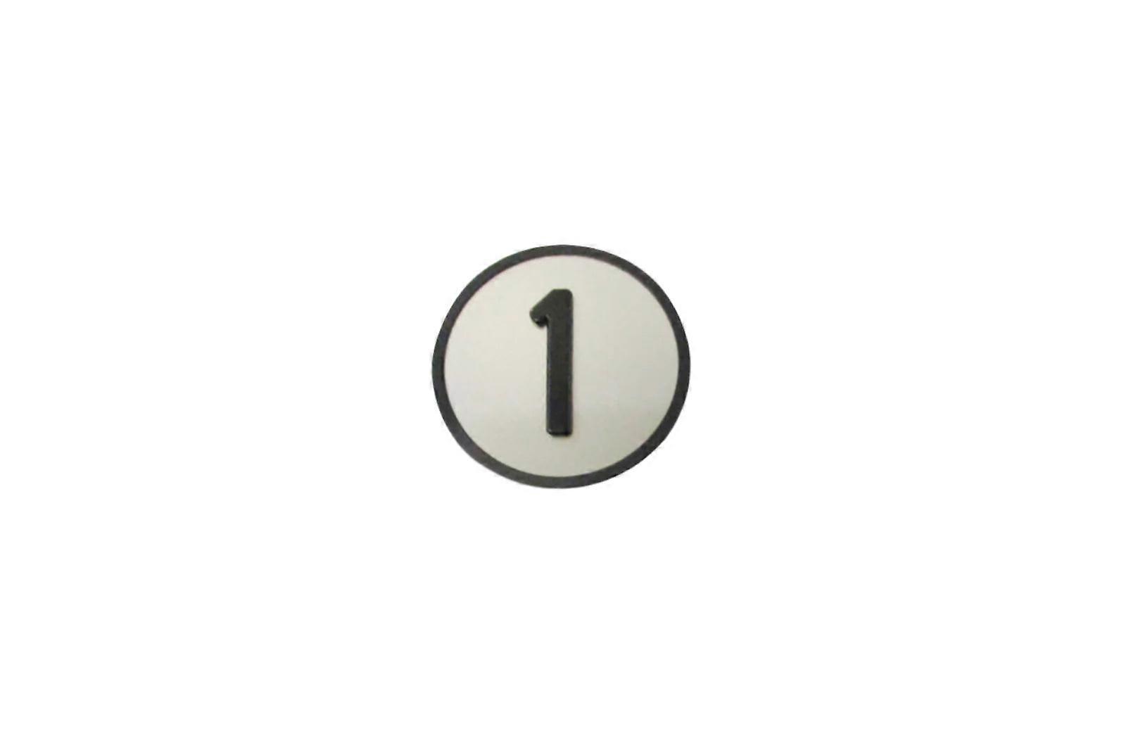 Kone Push Button -1 Gray Tactile Kss Cop