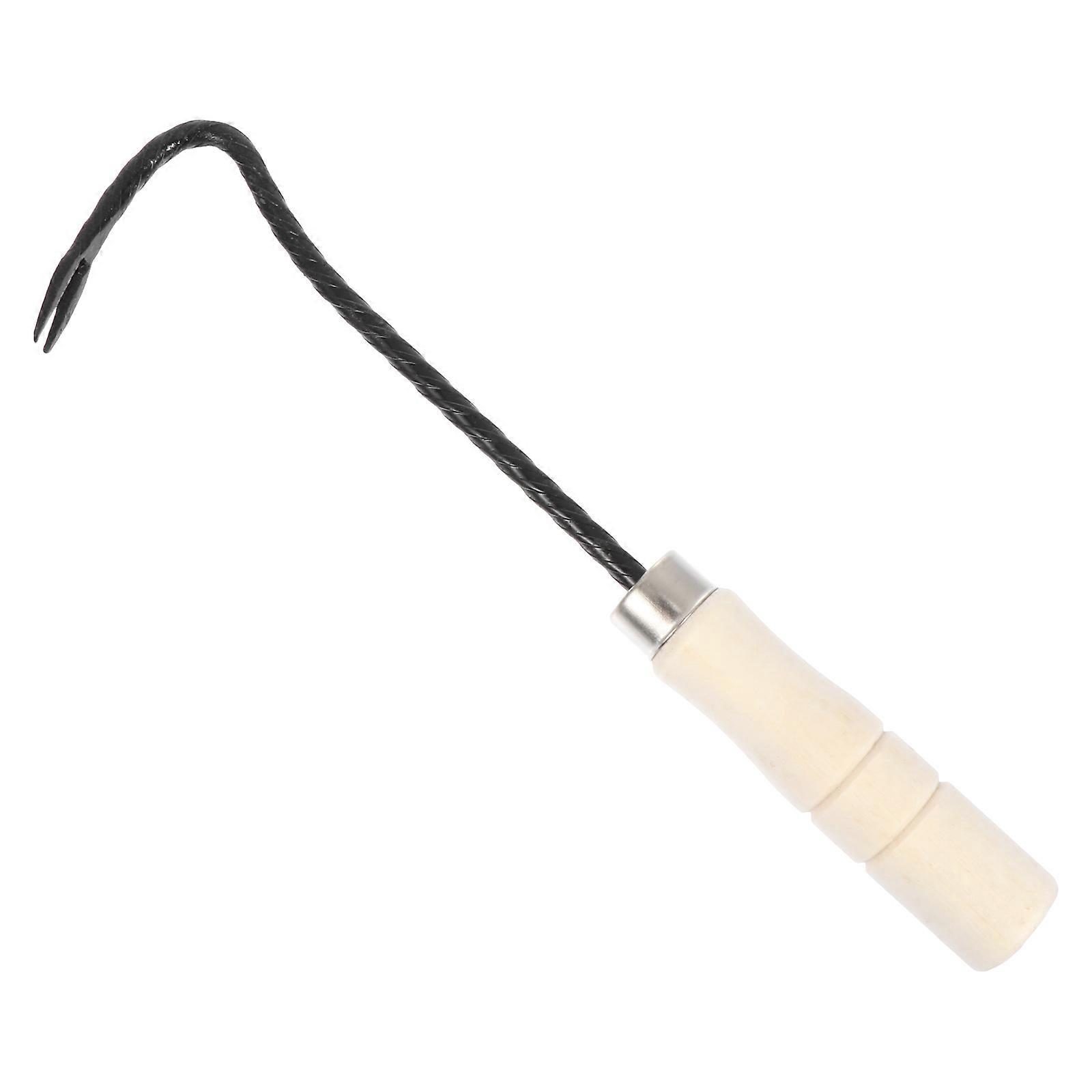Stainless Weeder Tool for Home Use with Sturdy Design and Removal 1PC