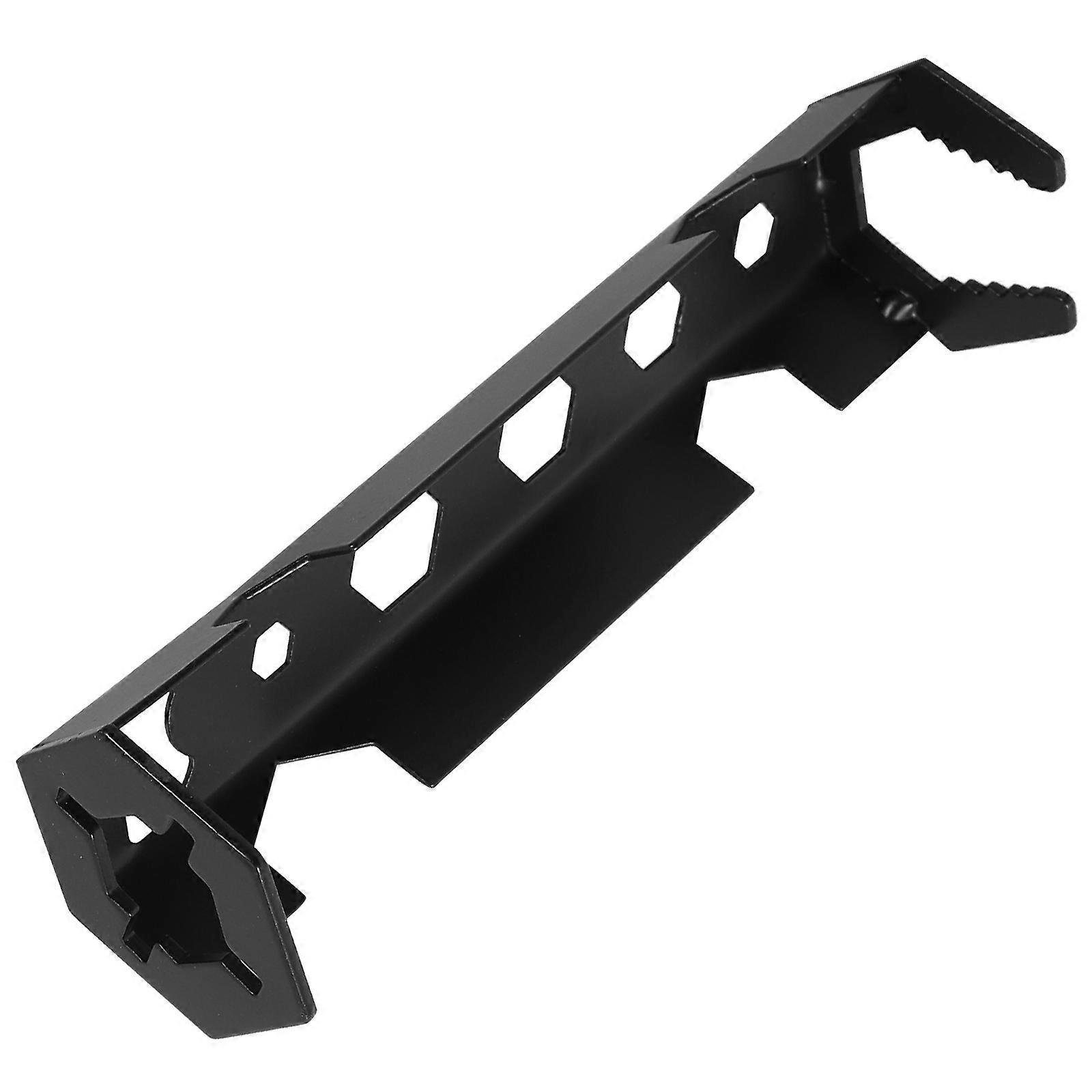 WORGEOUS Iron Faucet Sink Wrench Bathroom Multi Functional Water Wrench Repair Tool