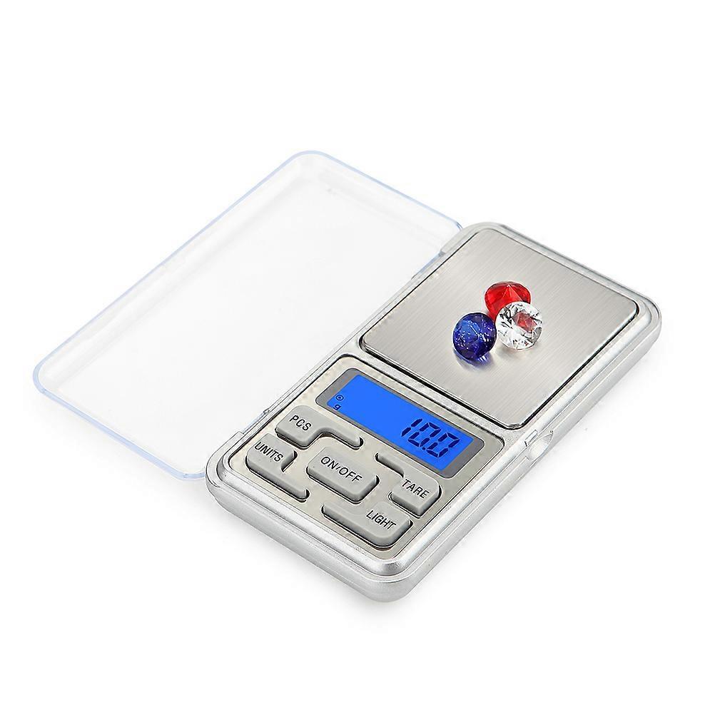 High Precision Electronic Scale For Mailing Reloading Medicinal Materials Fast Accurate Measurement 1Set