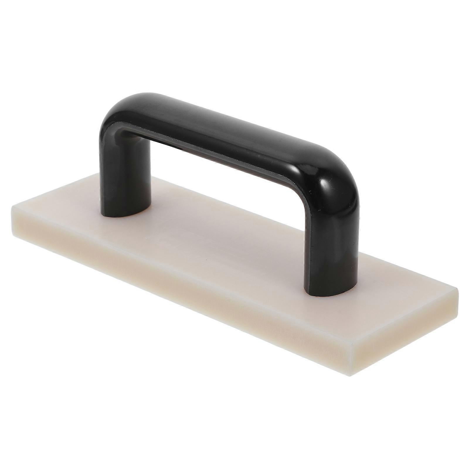 Nylon Tapping Block Tool For Flooring Professionals And DIY Users 20.00X7.80X7.00CM Protect Floors 1Set