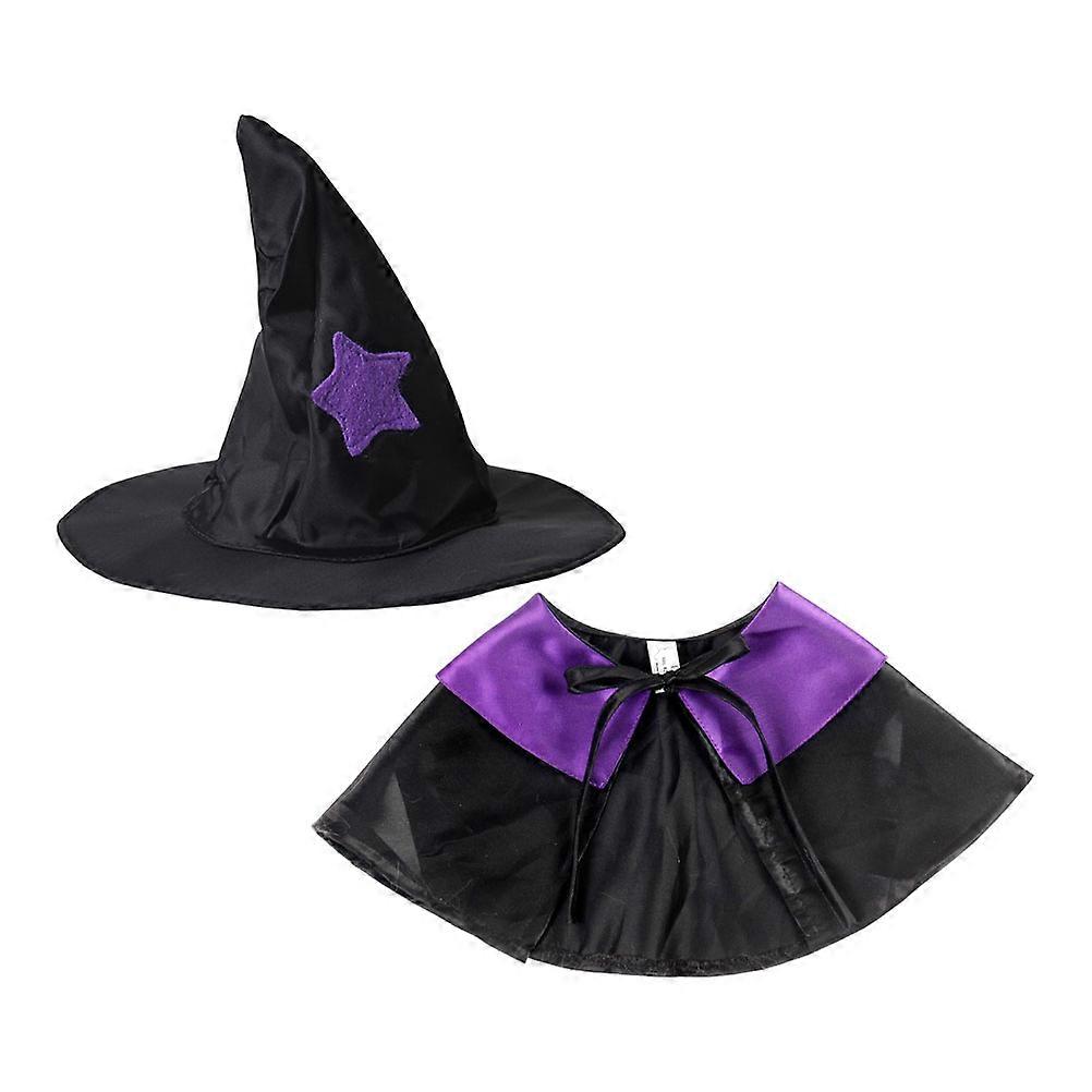 Cosplay Pet Hats Adjustable Design Simple And Generous Halloween Party 1Set