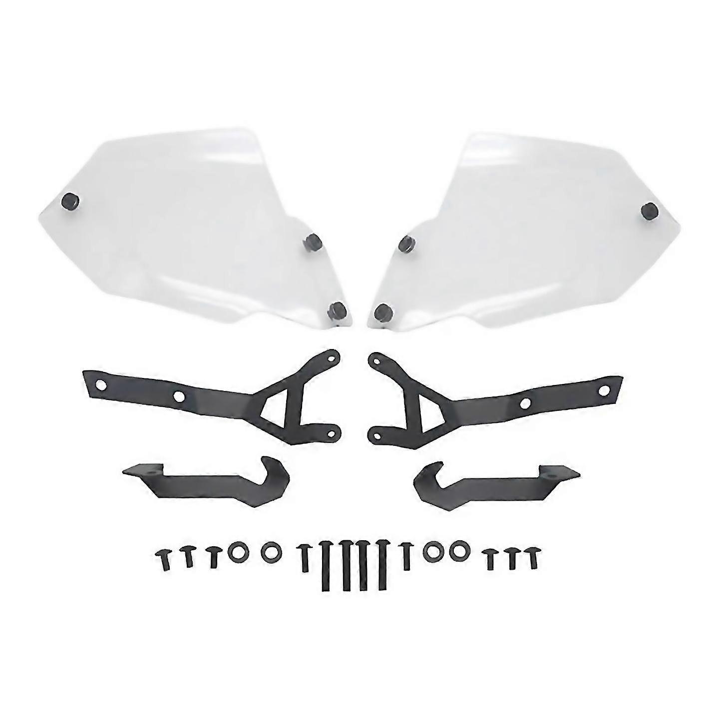 For Motorcycle Handguard Extensions Hand Wind Shield Protector Guard For Tracer700 Tracer 700 Tracer