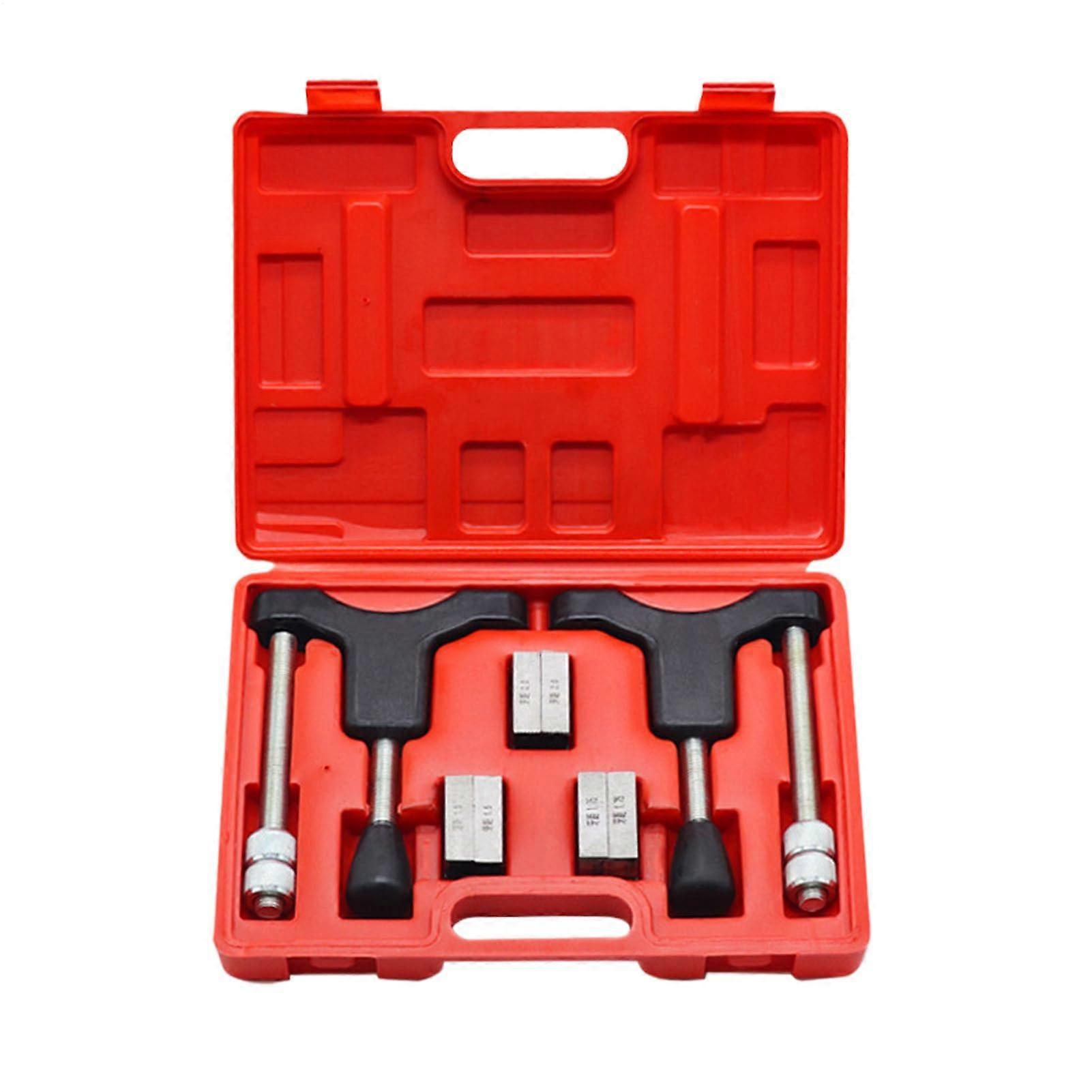 CV Joint Boot Removal Tool with Thread Repair Adjustable Wrench for Automotive Garden Boat Furniture