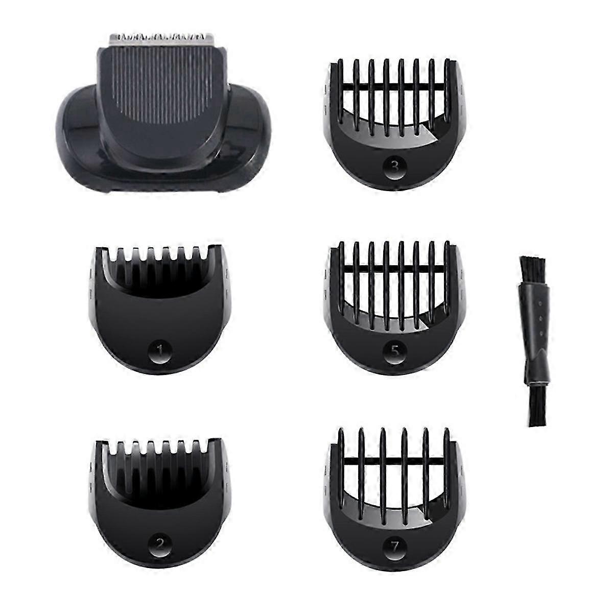 Beard Trimmer Attachment for Series 5, 6 & 7 Electric Razors: 5018S, 5020S, 6075Cc & 7071Cc Models