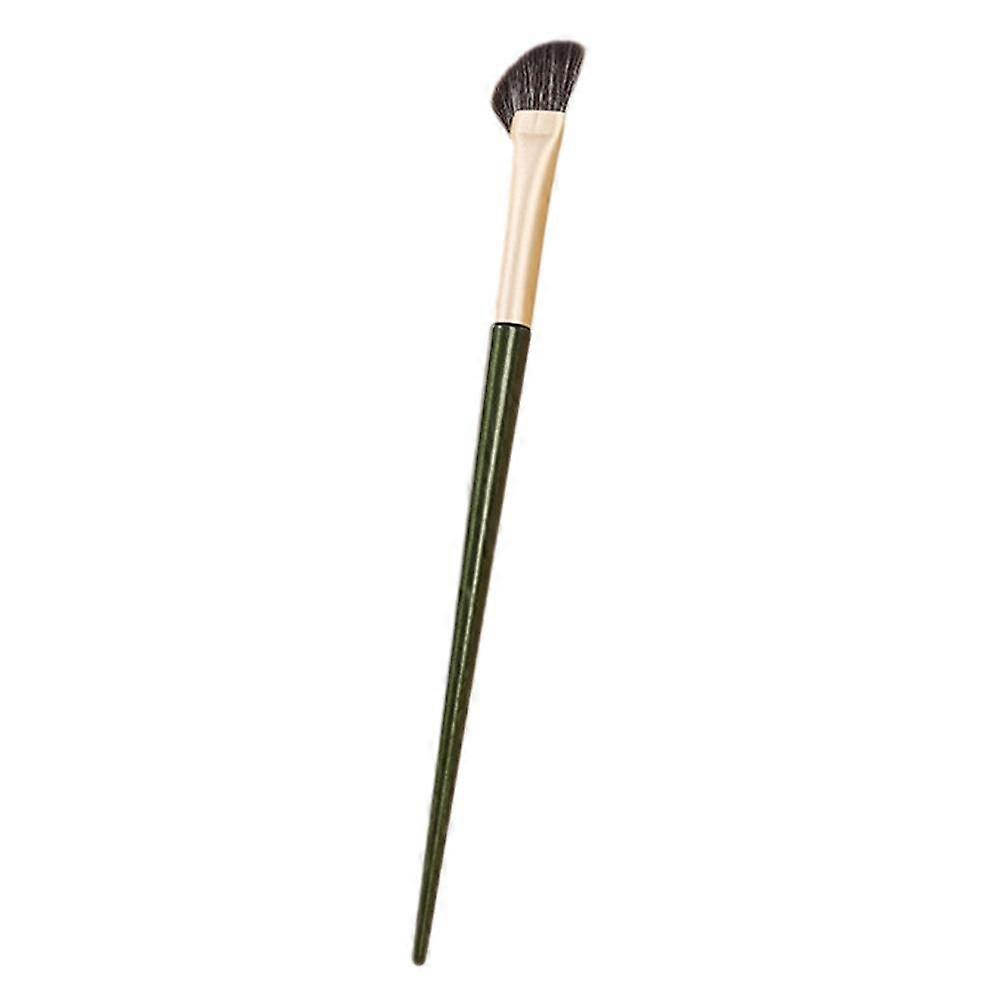 Professional Nose Contour Brush Soft Synthetic Fiber For Even Streak-Free Makeup Application