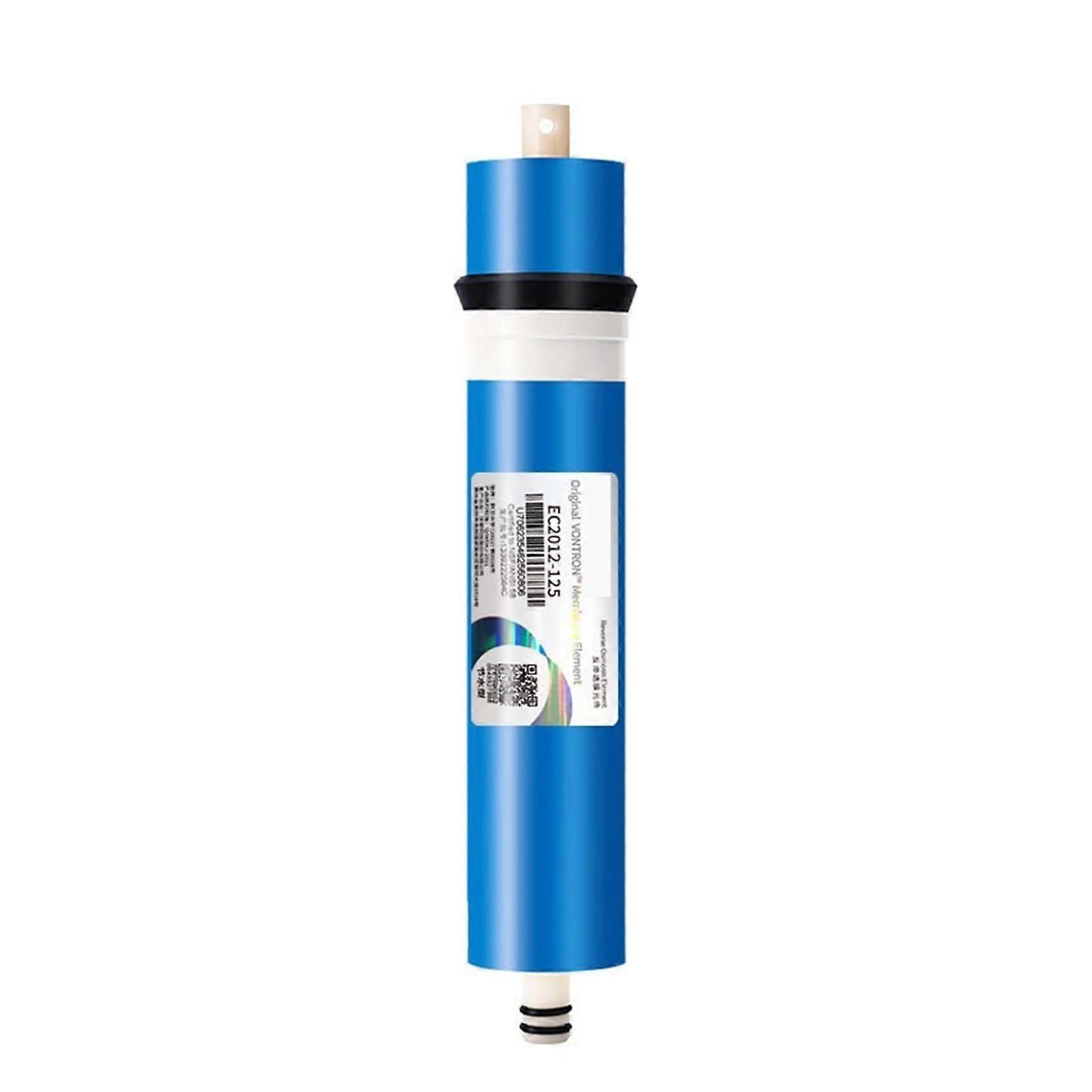 Reverse Osmosis RO Membrane Home Kitchen Water Purifier Reverse Osmosis Membrane Filter Replacement with Filtration Rate(3013800) Blue 3013800