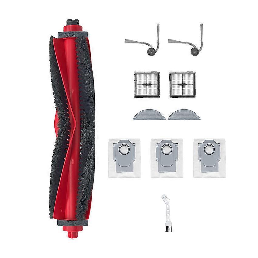 Main Roller Brush Filter Dust Bag Mop Floor Cleaning Robot Accessories for Roborock Q10 S5/Q10 S5+