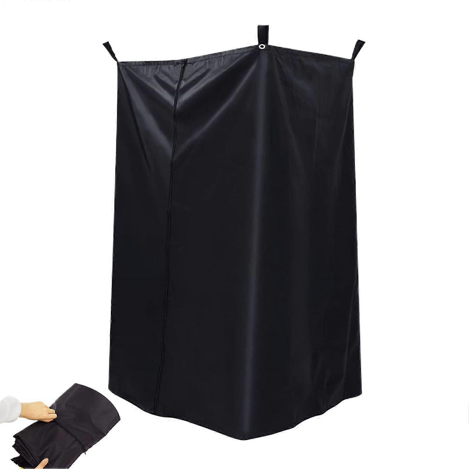 Privacy Cover for Boats, Boat Changing Room for Privacy, Structure with Storage Backpack for Lake Adults Boys Unisex