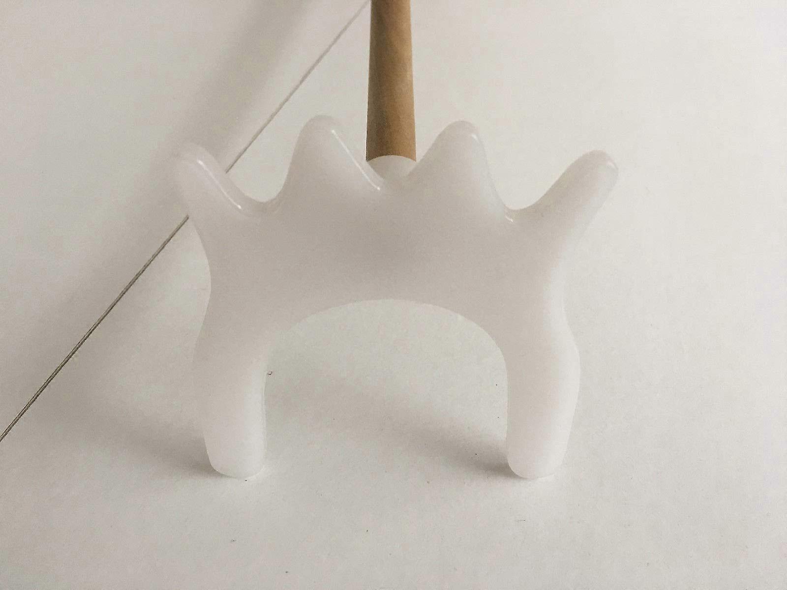 57" Bridge Rest Stick with Nylon Bridge Rest for Guitar and Bass - Durable and Lightweight Design