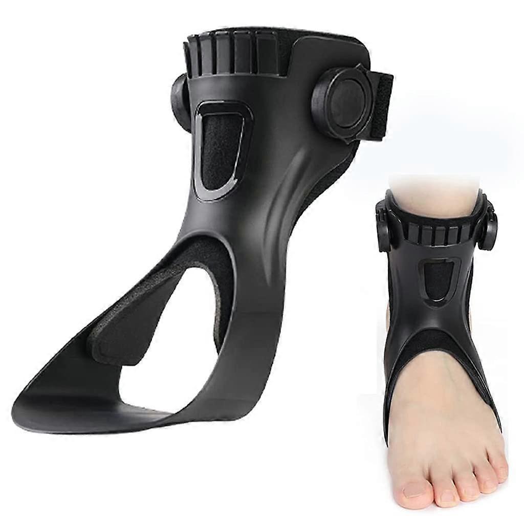 Drop Foot Brace Orthosis for Improved Walking Gait, Foot Drop