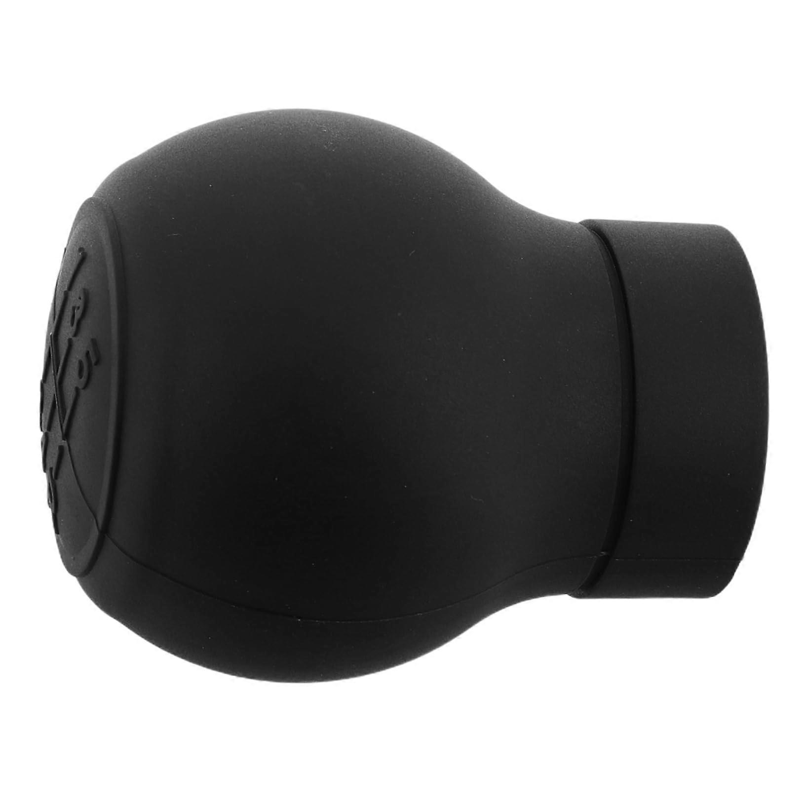 Silicone Shift Knob Cover For Manual Cars, Durable, Easy Install, Non Slip Grip, Protects Hands From Moisture