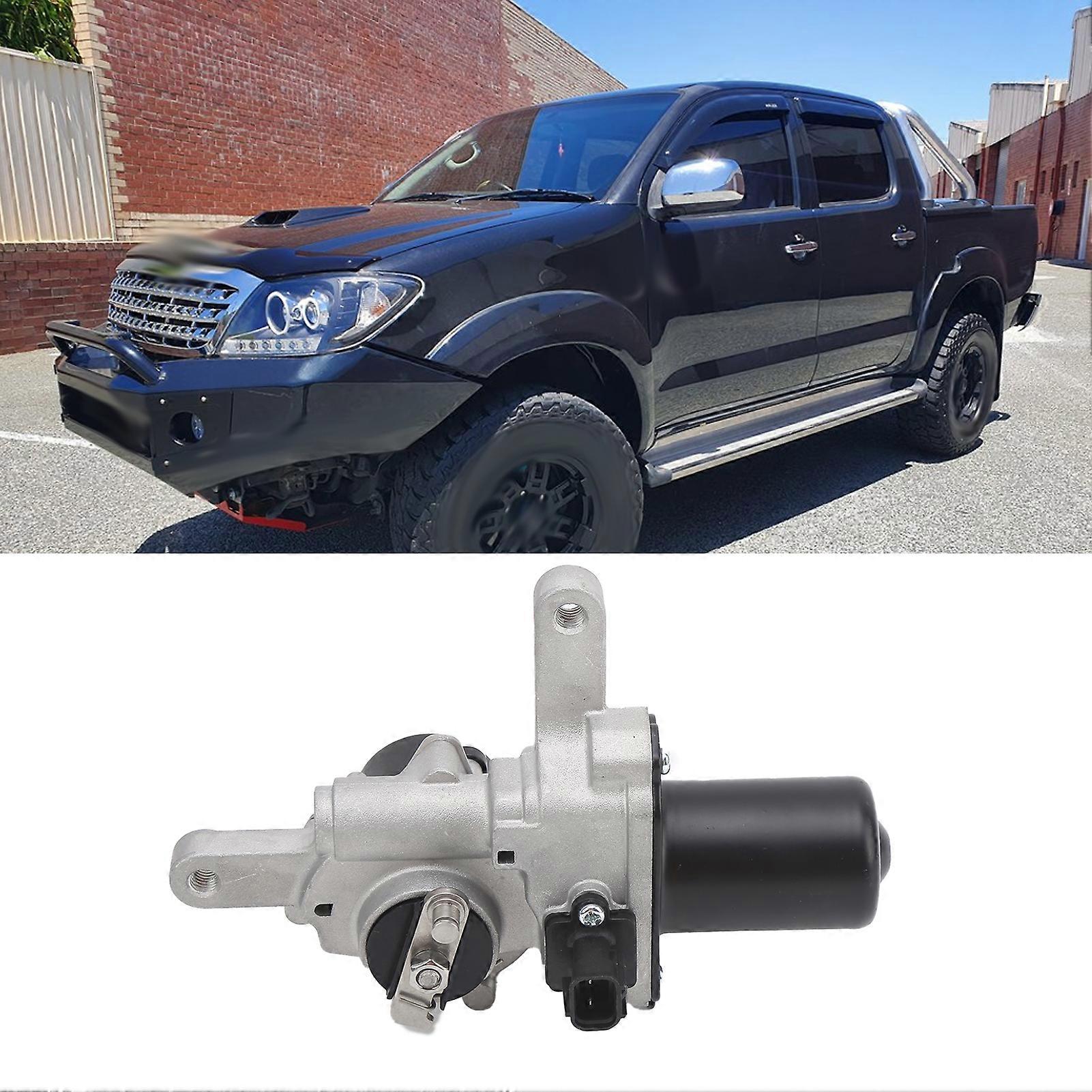 Turbo Electronic Actuator 172010L040 Replacement Fit for Landcruiser D-4D 1KD-FTV