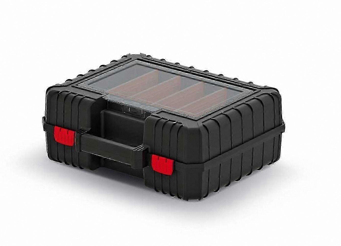 Electric Drill Storage Case with Foam Organizer for Power Tools