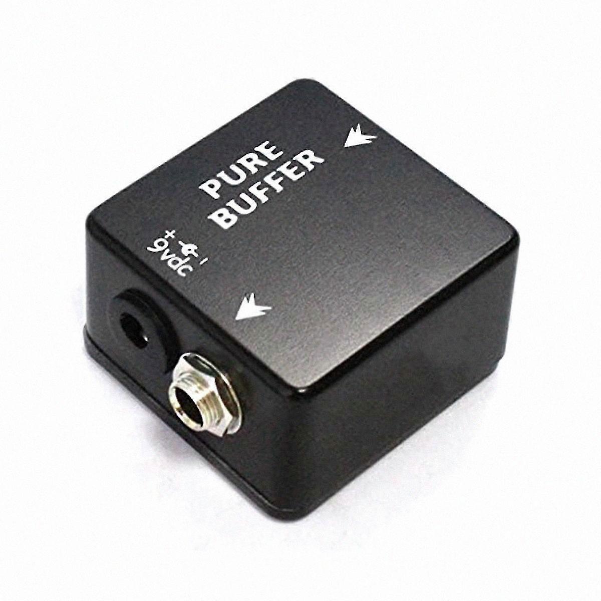 Pure Buffer Guitar Effects Buffer