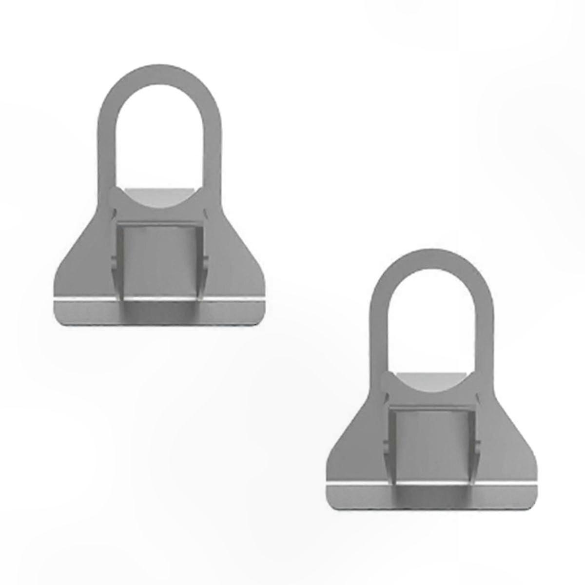 2-Pack Pool Pipe Holders, Durable Hose Support for Above Ground Swimming Pools