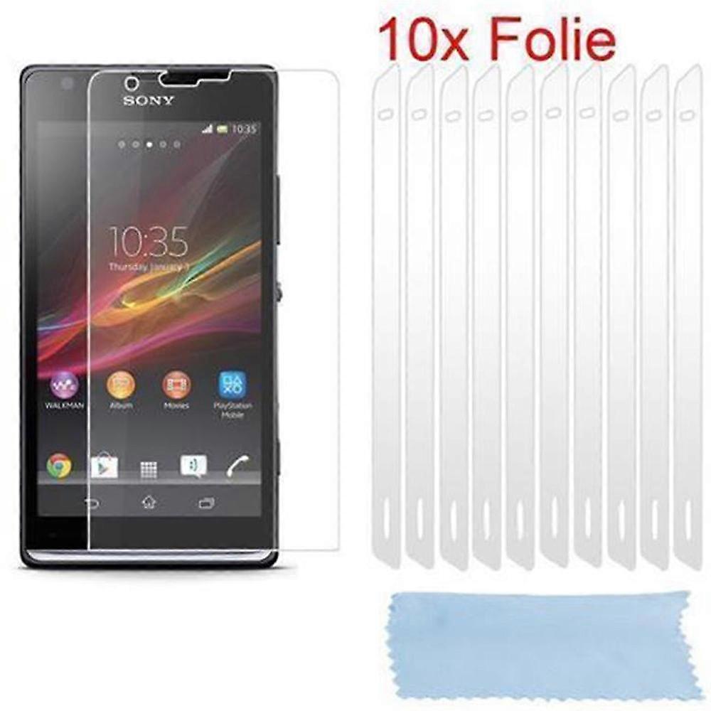 Sony Xperia Z1 Mobile Phone Protector Screen Protector