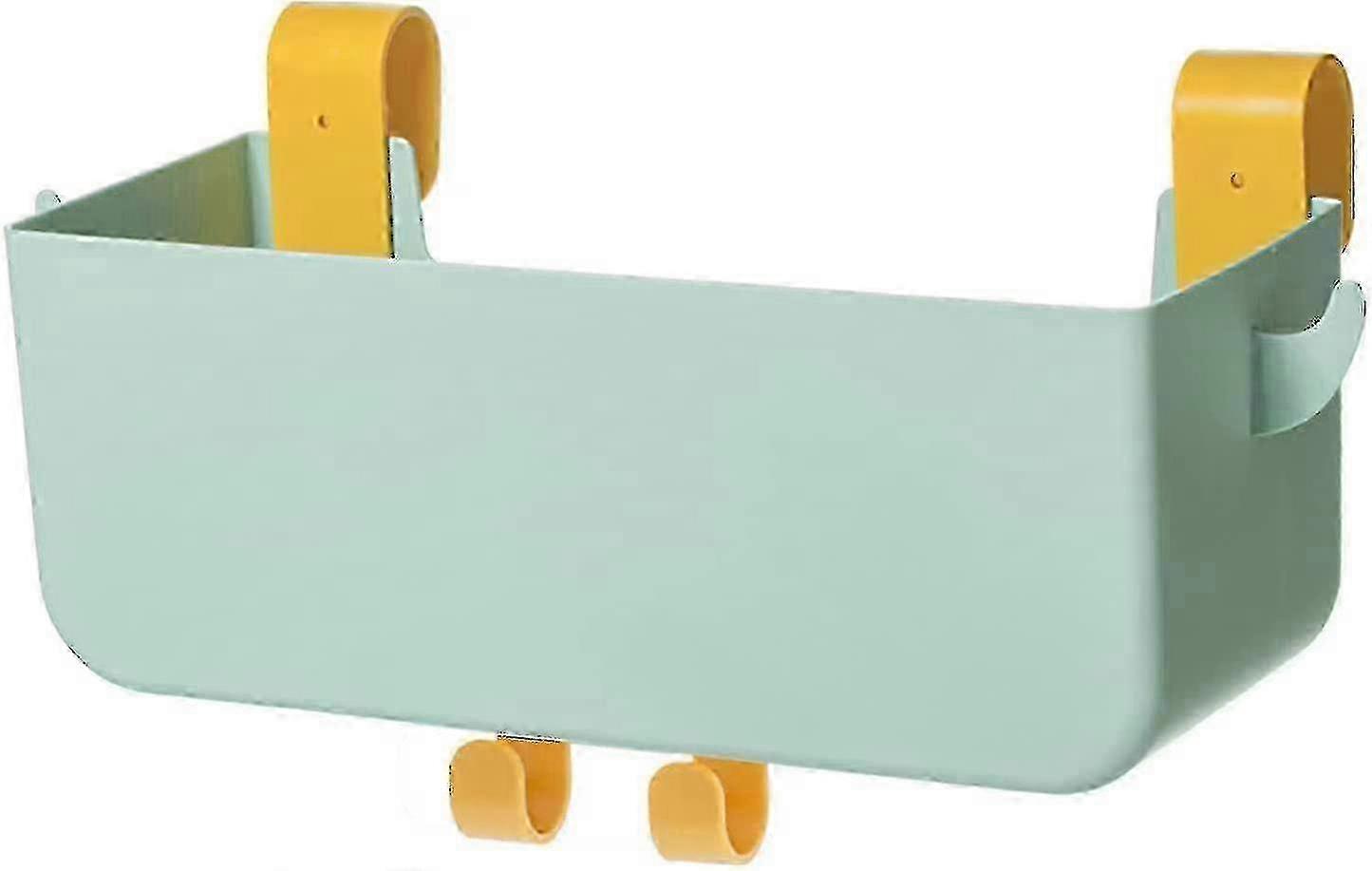 Multi-Pocket Hanging Organizer for Bunk Beds & Dorm Room Storage with Durable Fabric