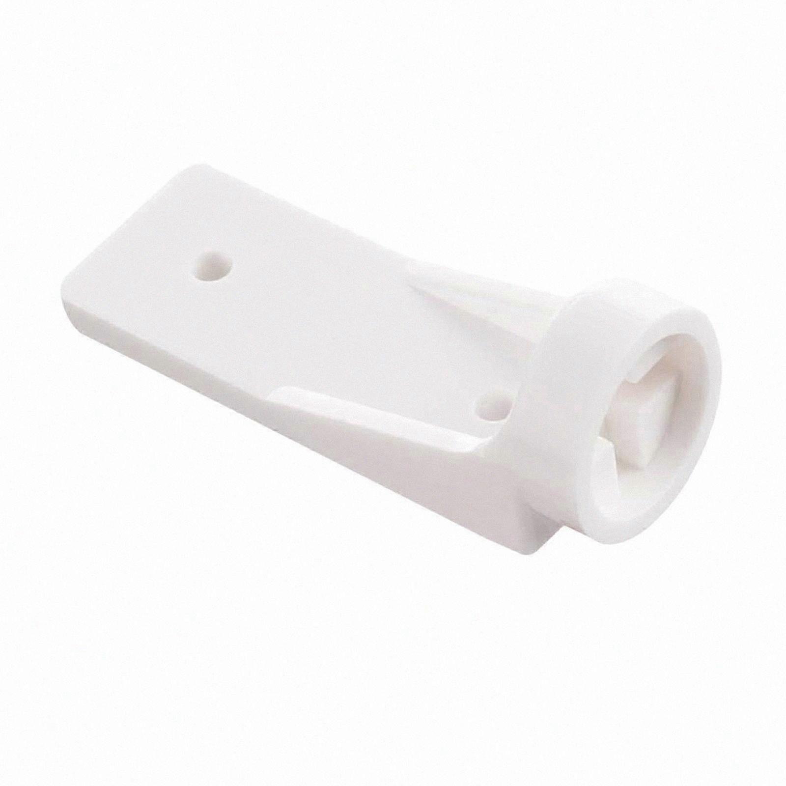 Refrigerator Freezer Door Hinge Plate Compatible with Select Models Including RM2553 RM2351 M2333