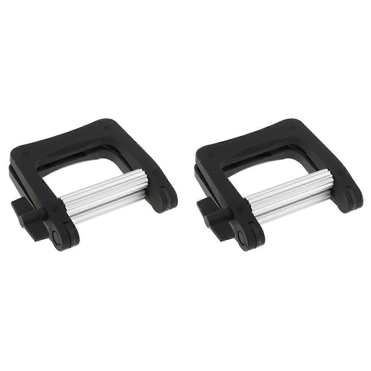 2X Metal Tube Presses, Tube , Tube Squeezer, Toothpaste Cream Tube Tube Roller Squeezer