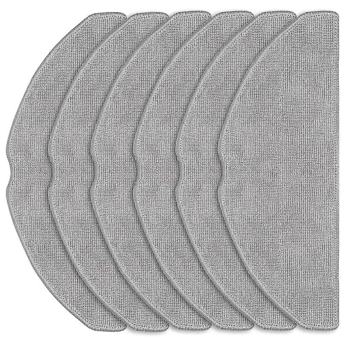 6Pcs Mop Cloth Accessories for M5/ M5+/ L5